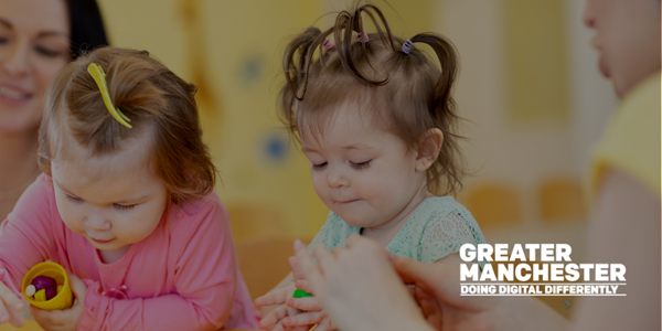 Image of two children