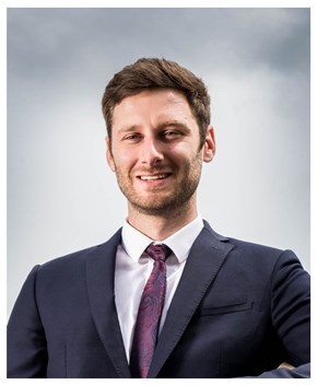 Cllr Sean Fielding