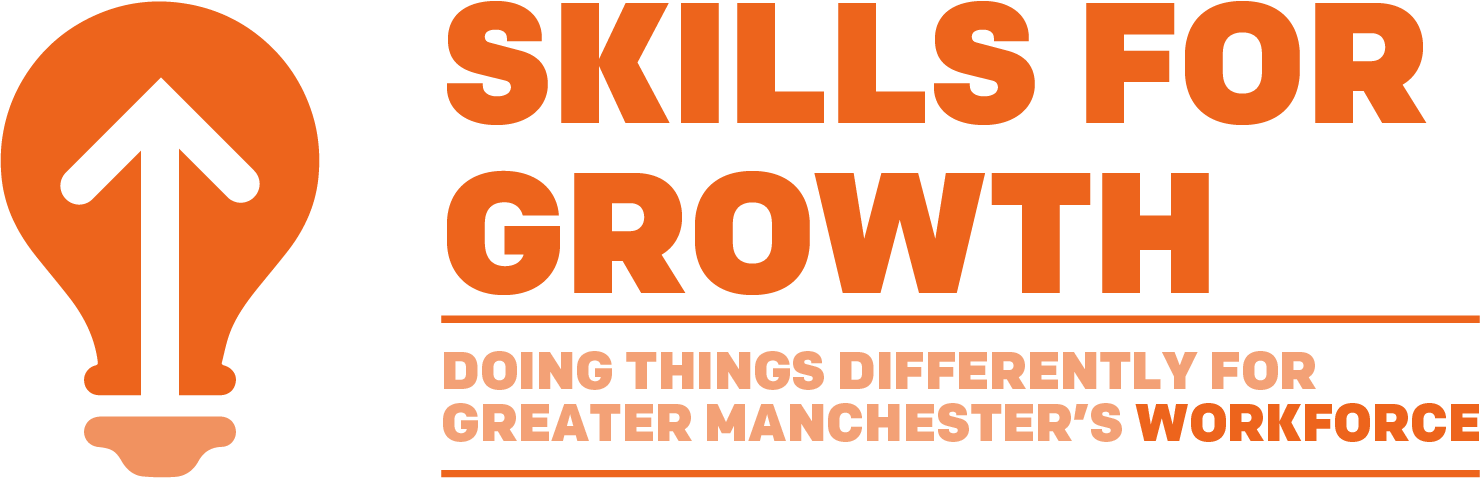 Skills for Growth logo