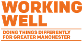 Orange Working Well Logo