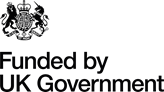 Funded by UK Government Logo