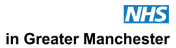 NHS Greater Manchester Logo