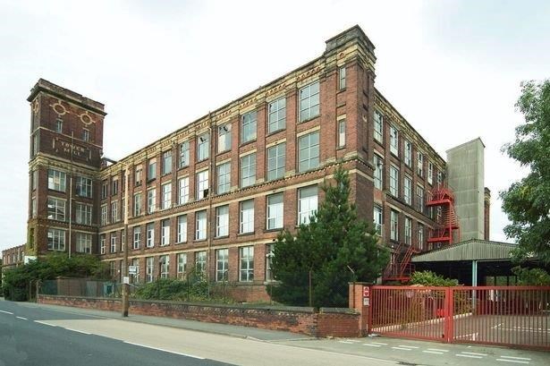 Culimeta's redeveloped four-storey mill