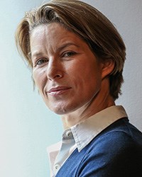 Stephanie Flanders: Head of Bloomberg Economics