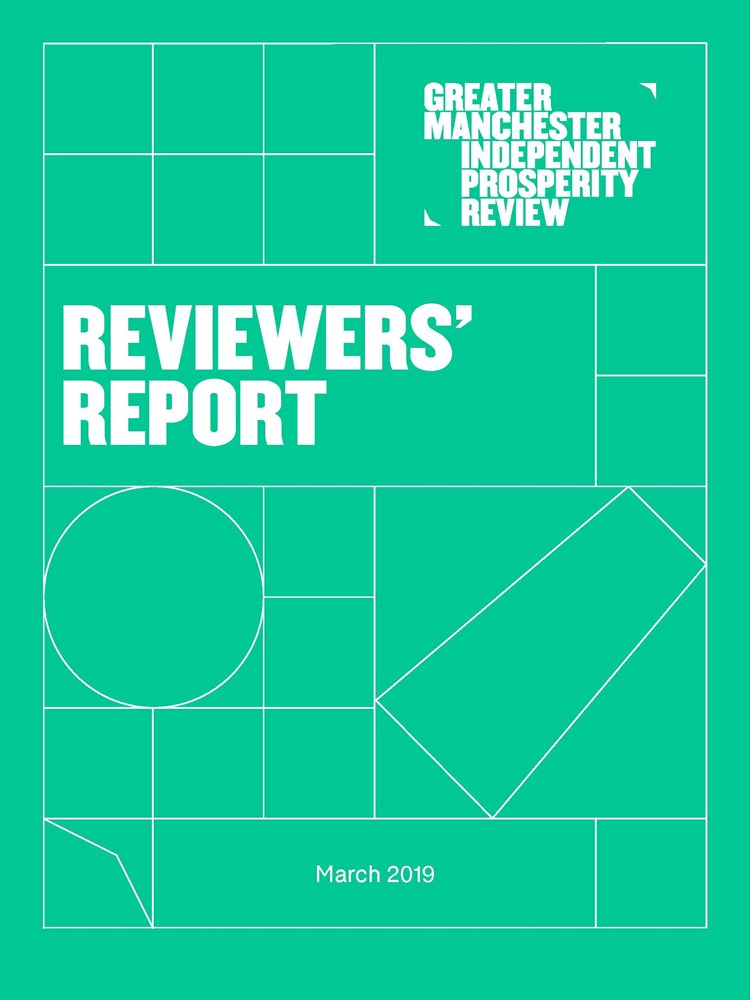 Reviewers' Report - front cover