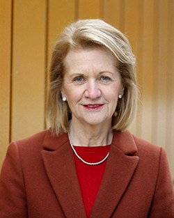 Baroness Beverley Hughes, Deputy Mayor of Greater Manchester