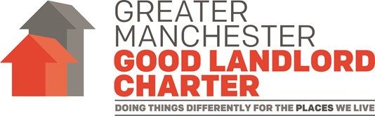 Greater Manchester Good Landlord Charter logo