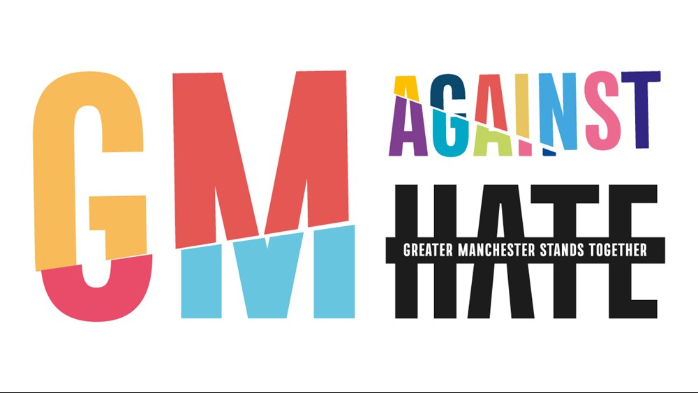 Hate Crime Awareness Week logo