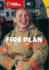 Fire Plan - Front Cover