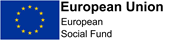 European Social Fund logo