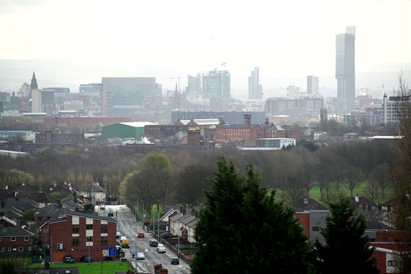 'Major changes are needed' - Mayor's statement on Greater Manchester Clean Air Zone