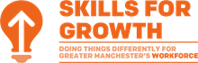 Skills for Growth logo