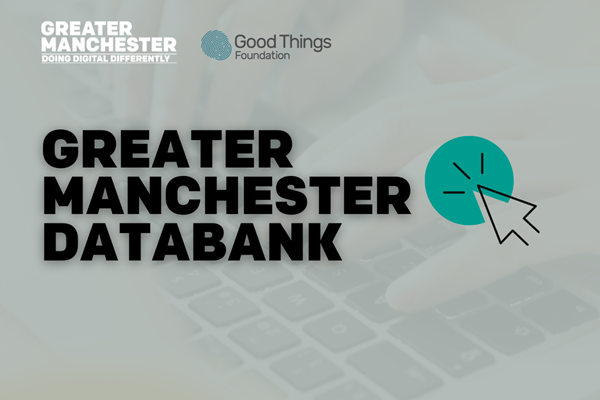 Greater Manchester Databank graphic