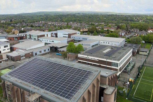 £28m funding to help decarbonise buildings across Greater Manchester