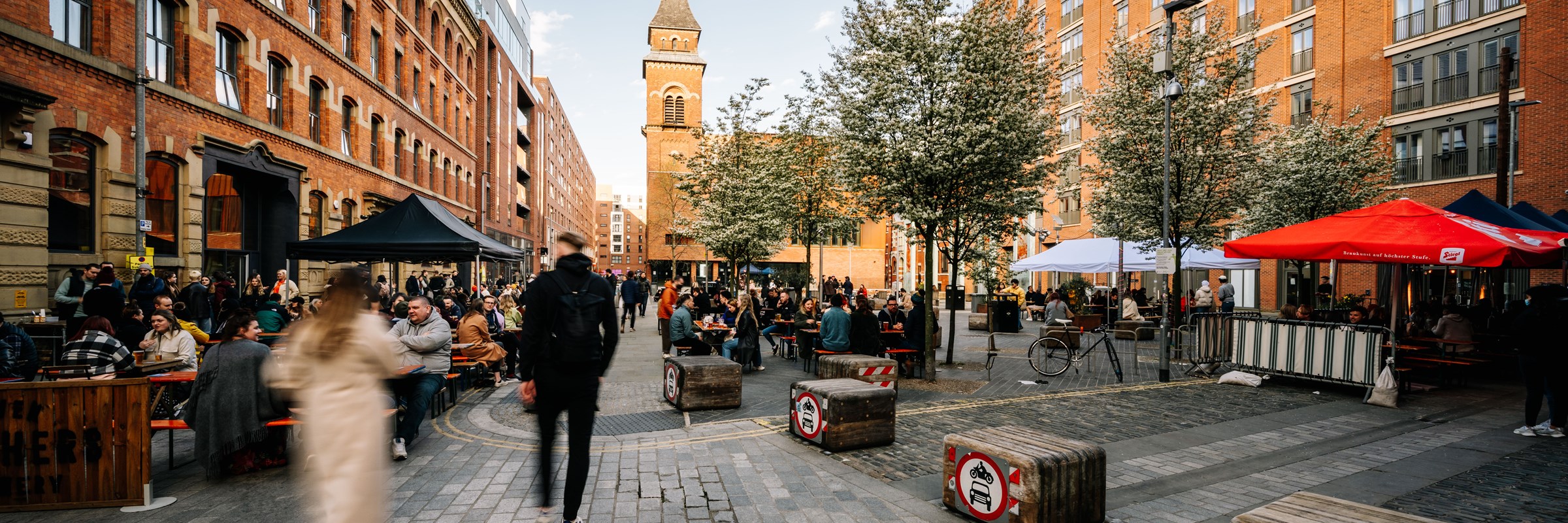 Invest In Manchester Greater Manchester's economy