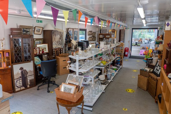 Greater Manchester Renew shops open longer to help residents find sustainable bargains