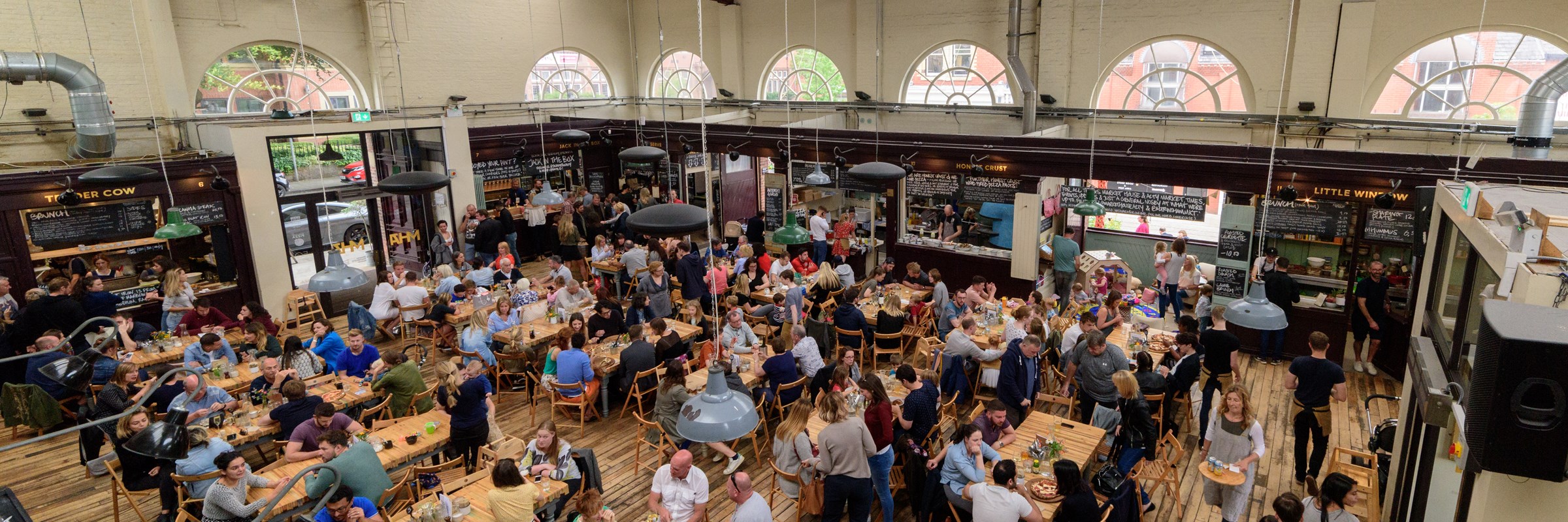Altrincham Market