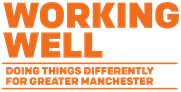 Orange Working Well Logo