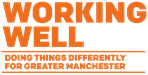 Orange Working Well Logo