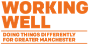Orange Working Well Logo