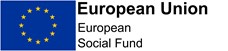 European Social Fund Logo
