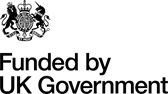 Funded by UK Government Logo