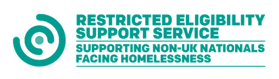 Restricted Eligibility Support Service. Supporting non-UK nationals facing homelessness